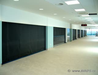 Vaclav Havel Airport, Prague, Czech Republic